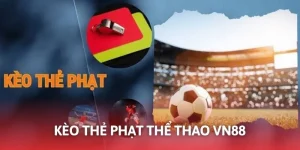 Kèo Thẻ Phạt