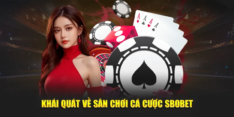 Khái quát về sân chơi cá cược Sbobet